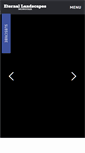 Mobile Screenshot of eternal-landscapes.co.uk
